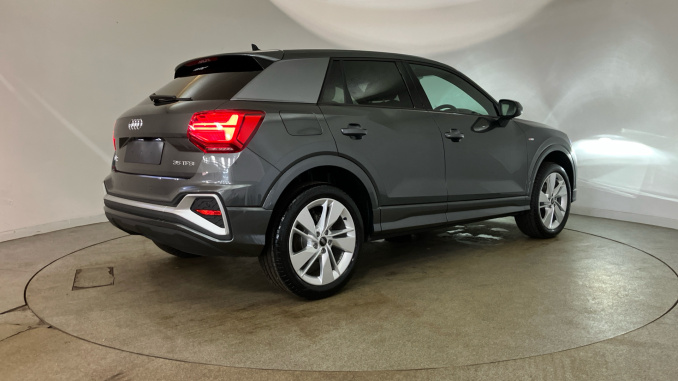 Audi Q2 35 TFSI S Line 5dr Petrol Estate - Image 40